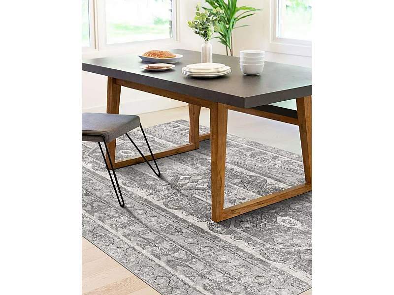 Teppich 125x185 Grau Oregon