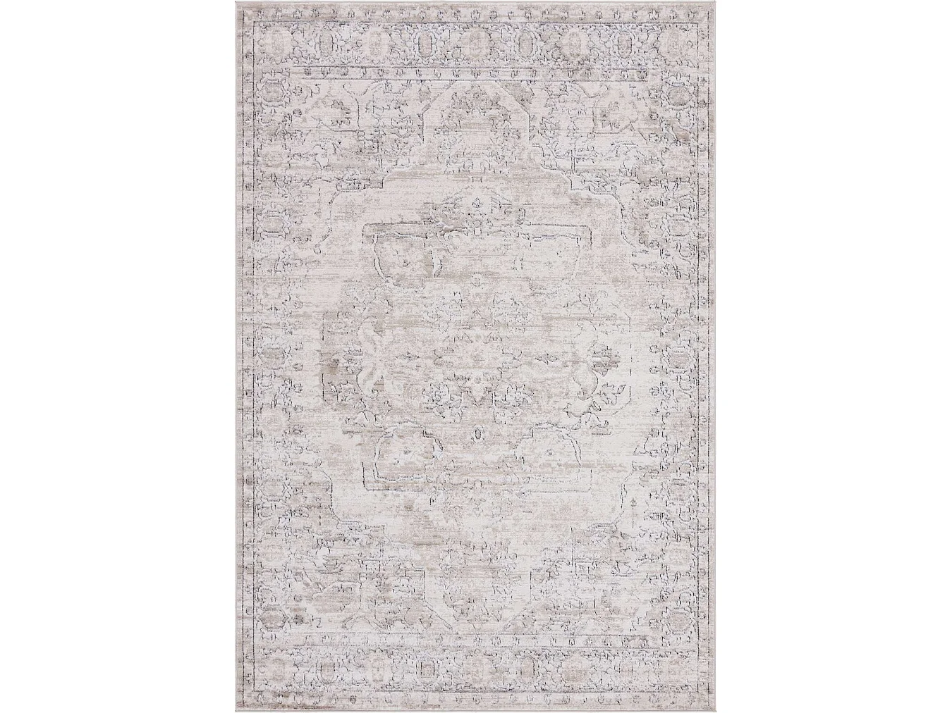 Tappeto 160x245 Crema Oregon