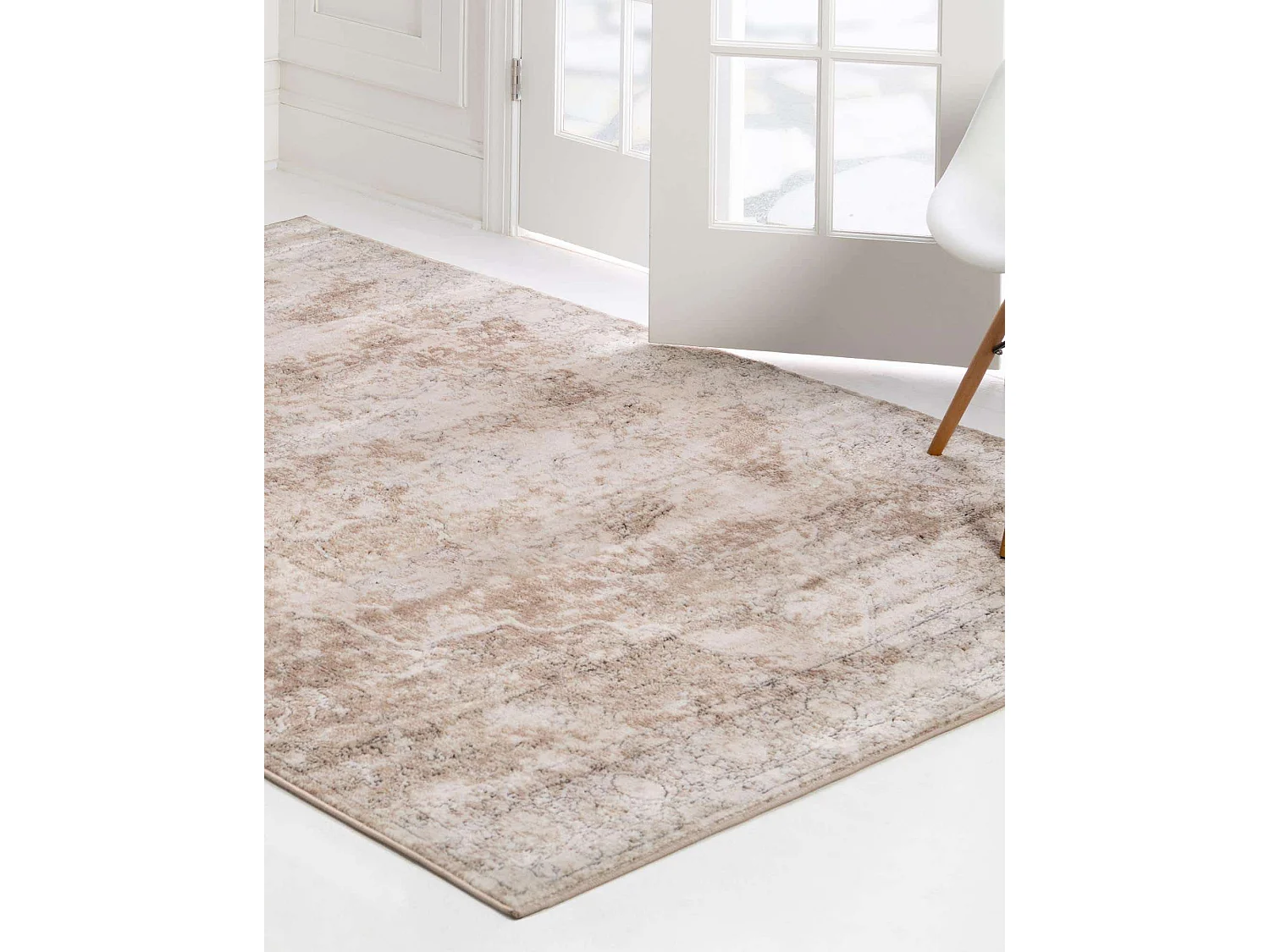 Tappeto 160x245 Crema Oregon