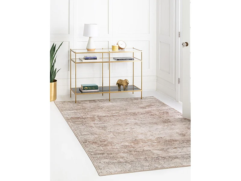 Teppich 160x245 Creme Oregon