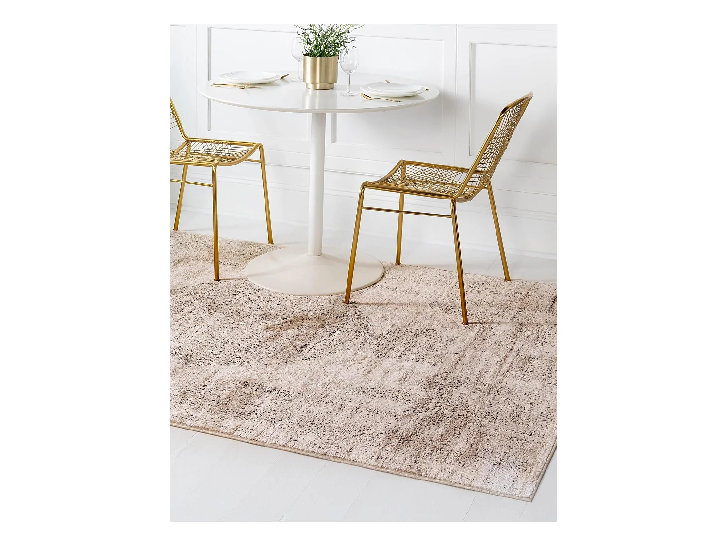 Tapis 305x400 Crème Oregon