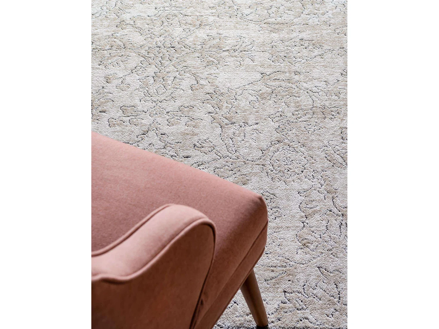 Teppich 62x185 Beige Oregon