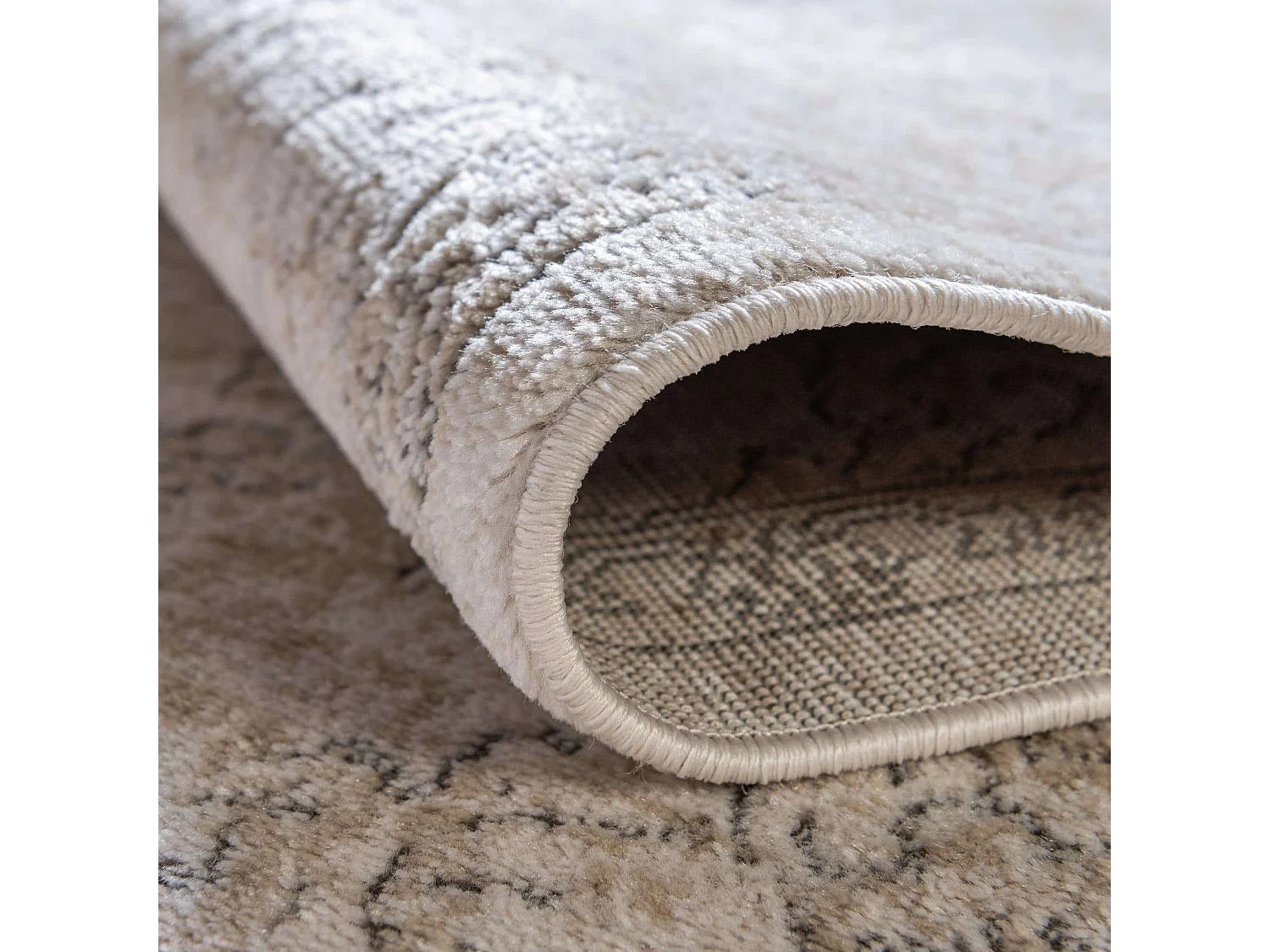 Teppich 62x185 Beige Oregon