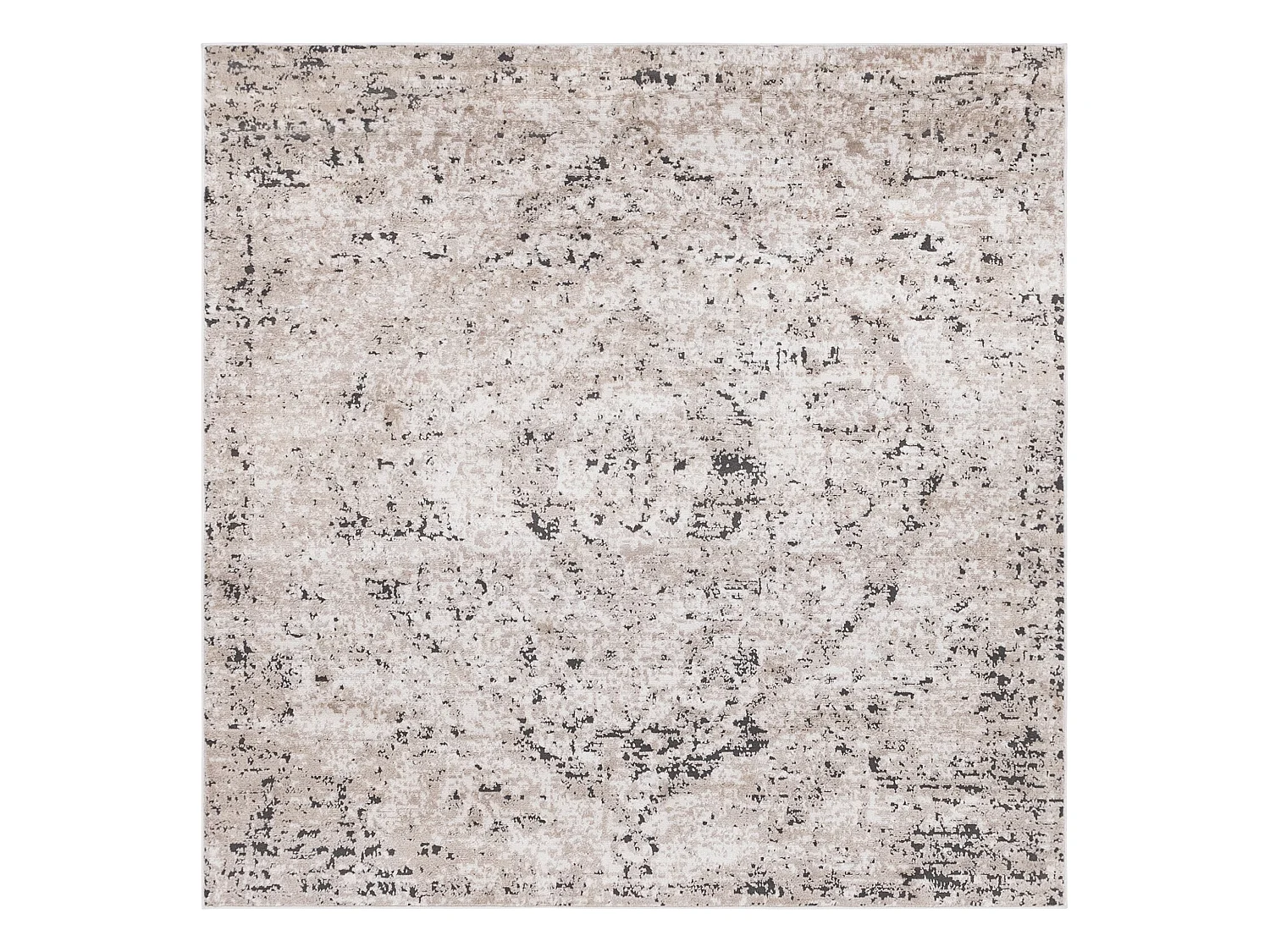 Tapis 185x185 Beige Oregon