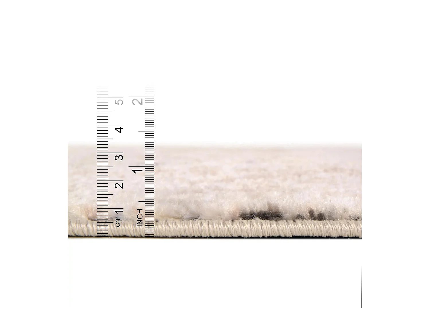 Tapis 185x185 Beige Oregon