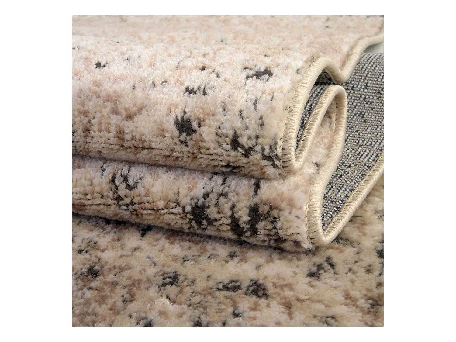 Tapis 185x185 Beige Oregon