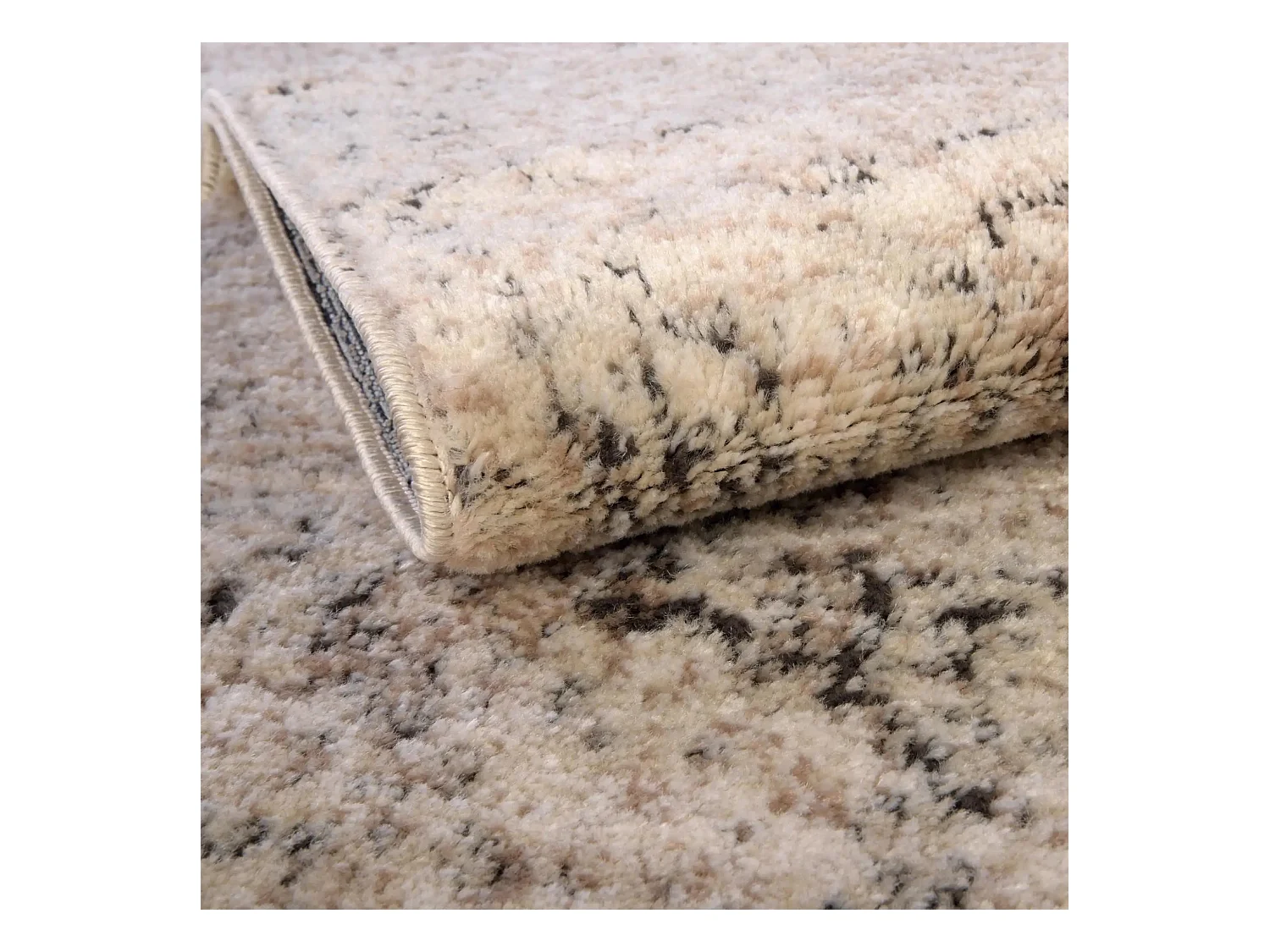 Tapis 185x185 Beige Oregon