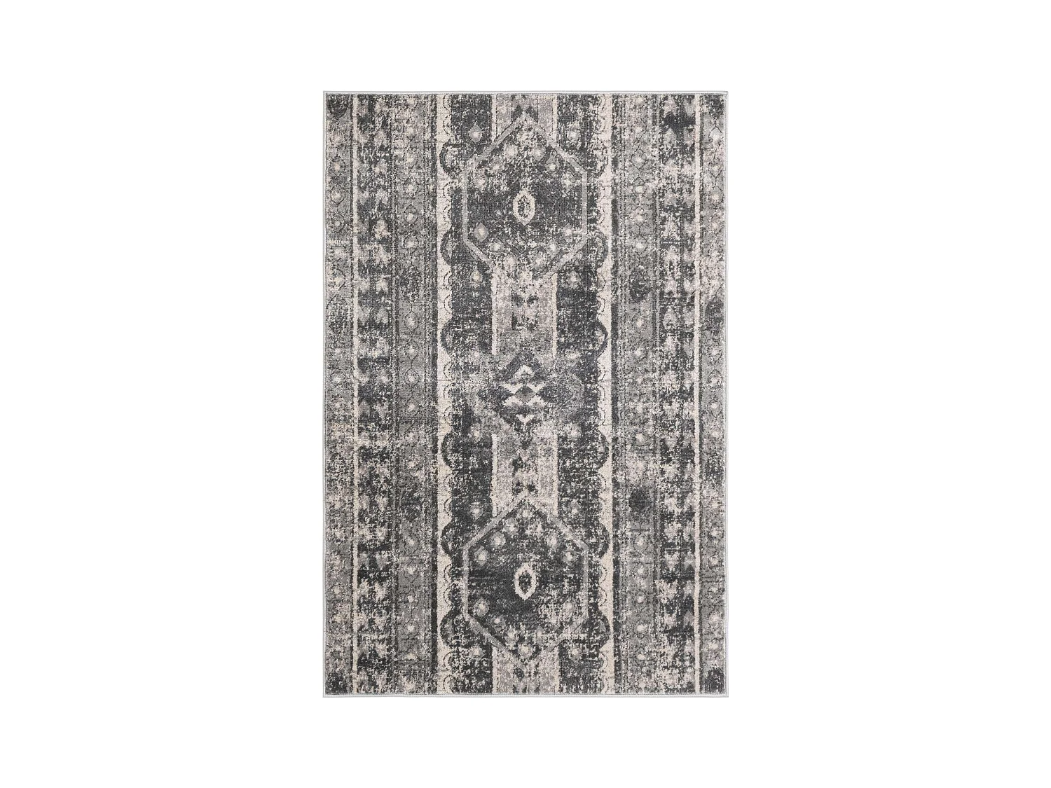 Tapis 160x245 Gris Oregon