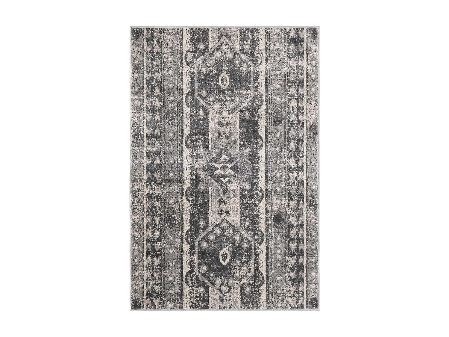 Tapis 160x245 Gris Oregon