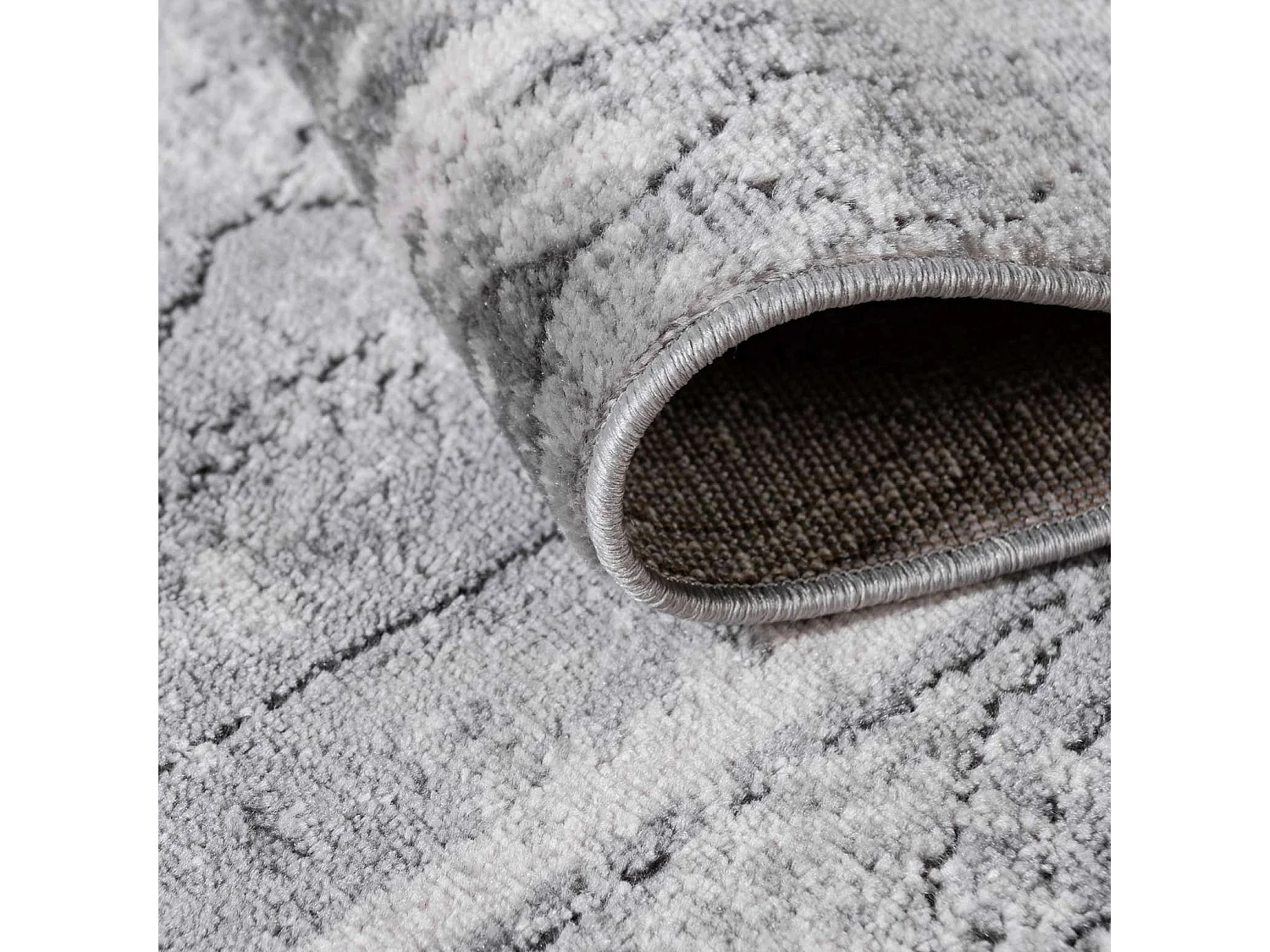 Tapis 160x245 Gris Oregon