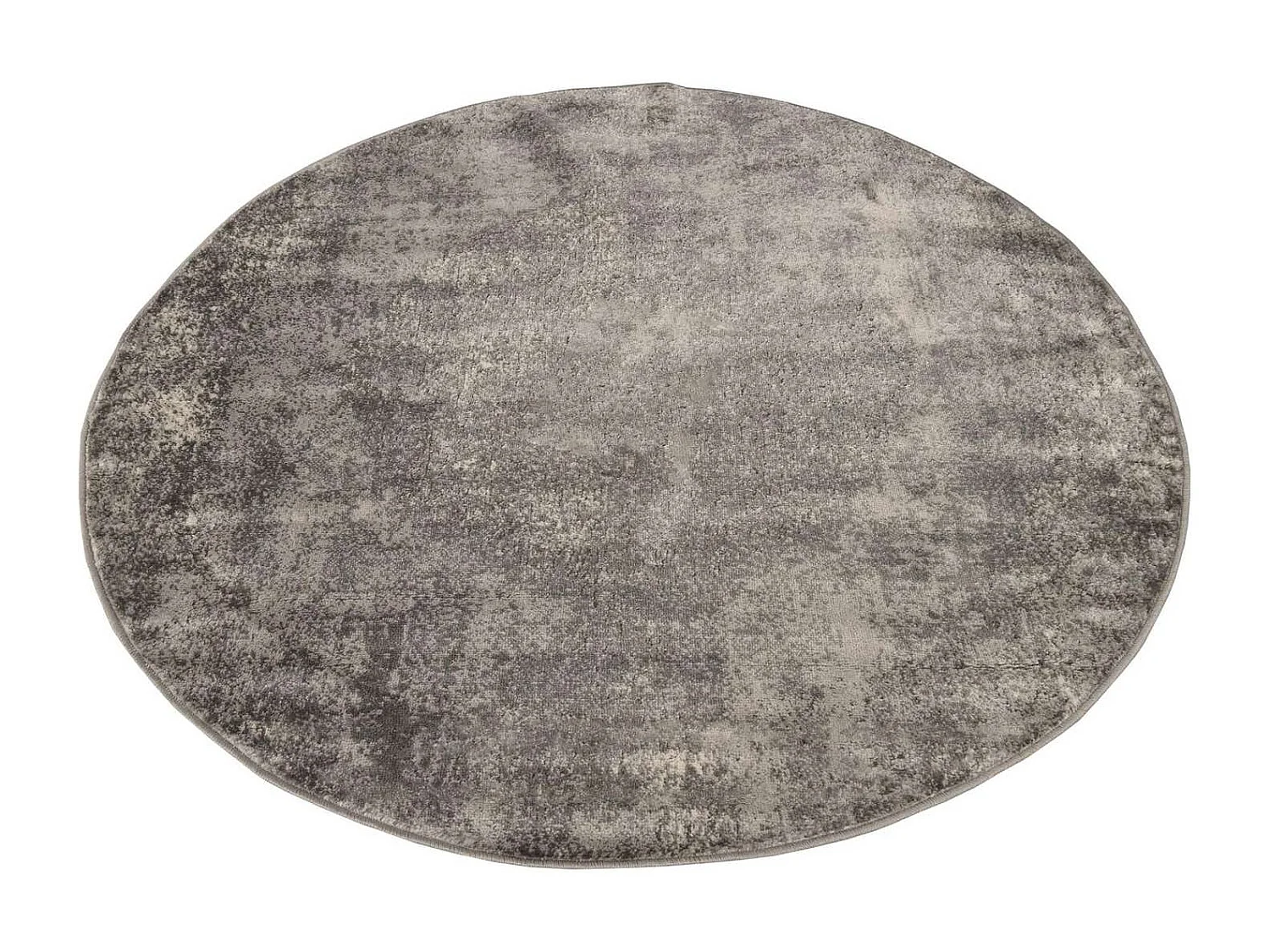 Tapis 160x160 Gris Oregon