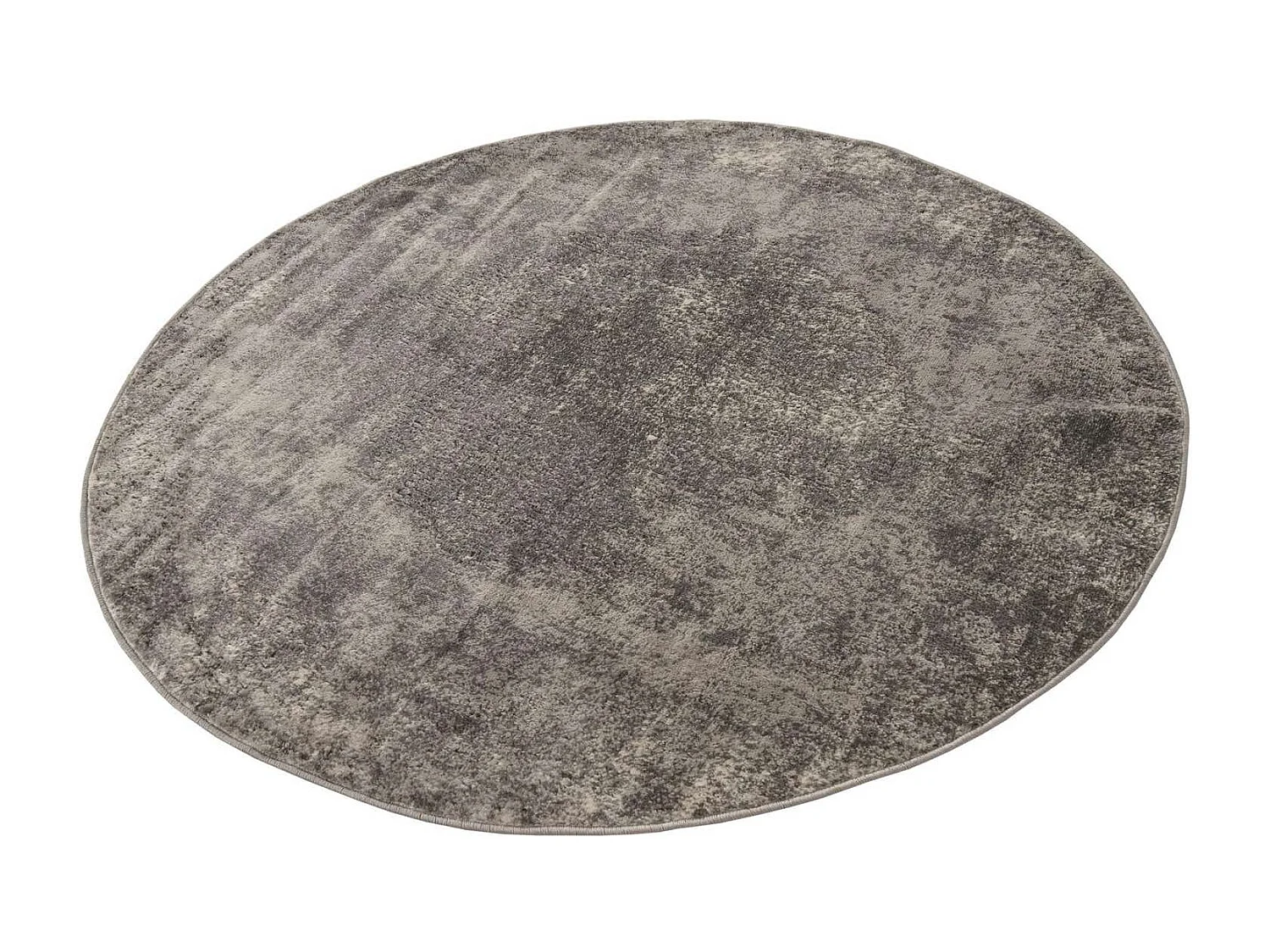 Tapis 160x160 Gris Oregon