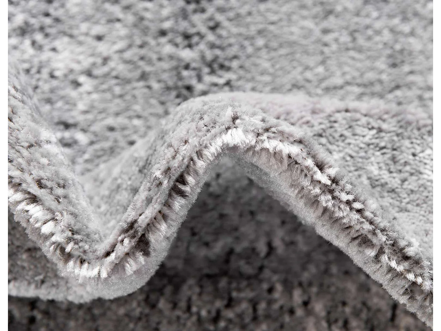 Tapis 160x160 Gris Oregon