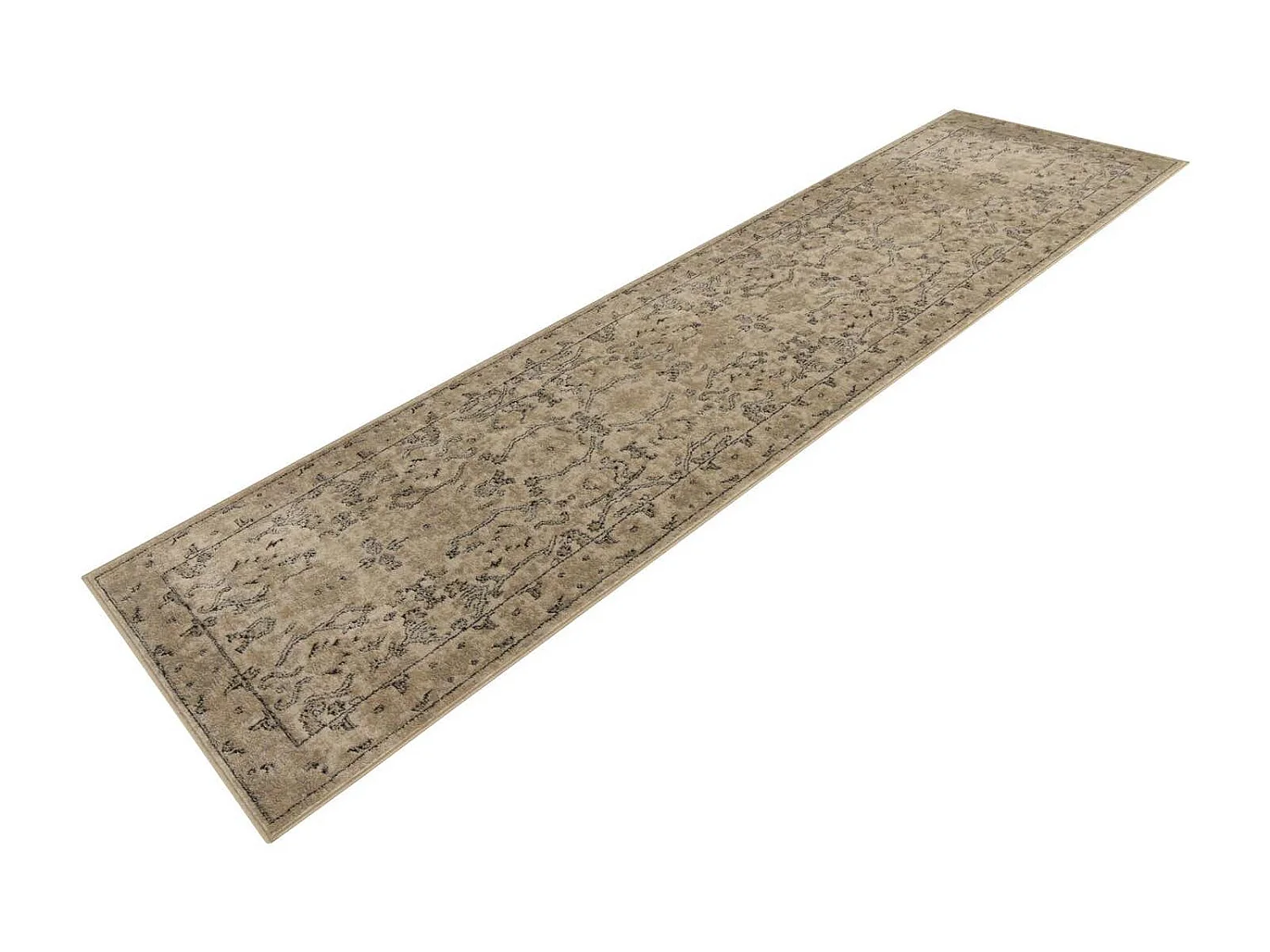 Tapis 80x400 Crème Oregon