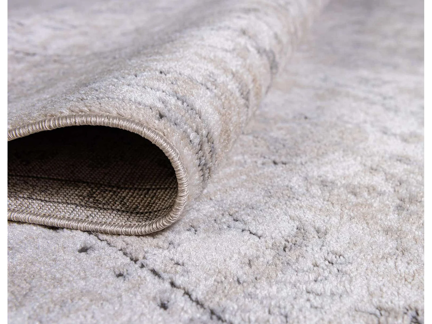 Tapis 80x400 Crème Oregon