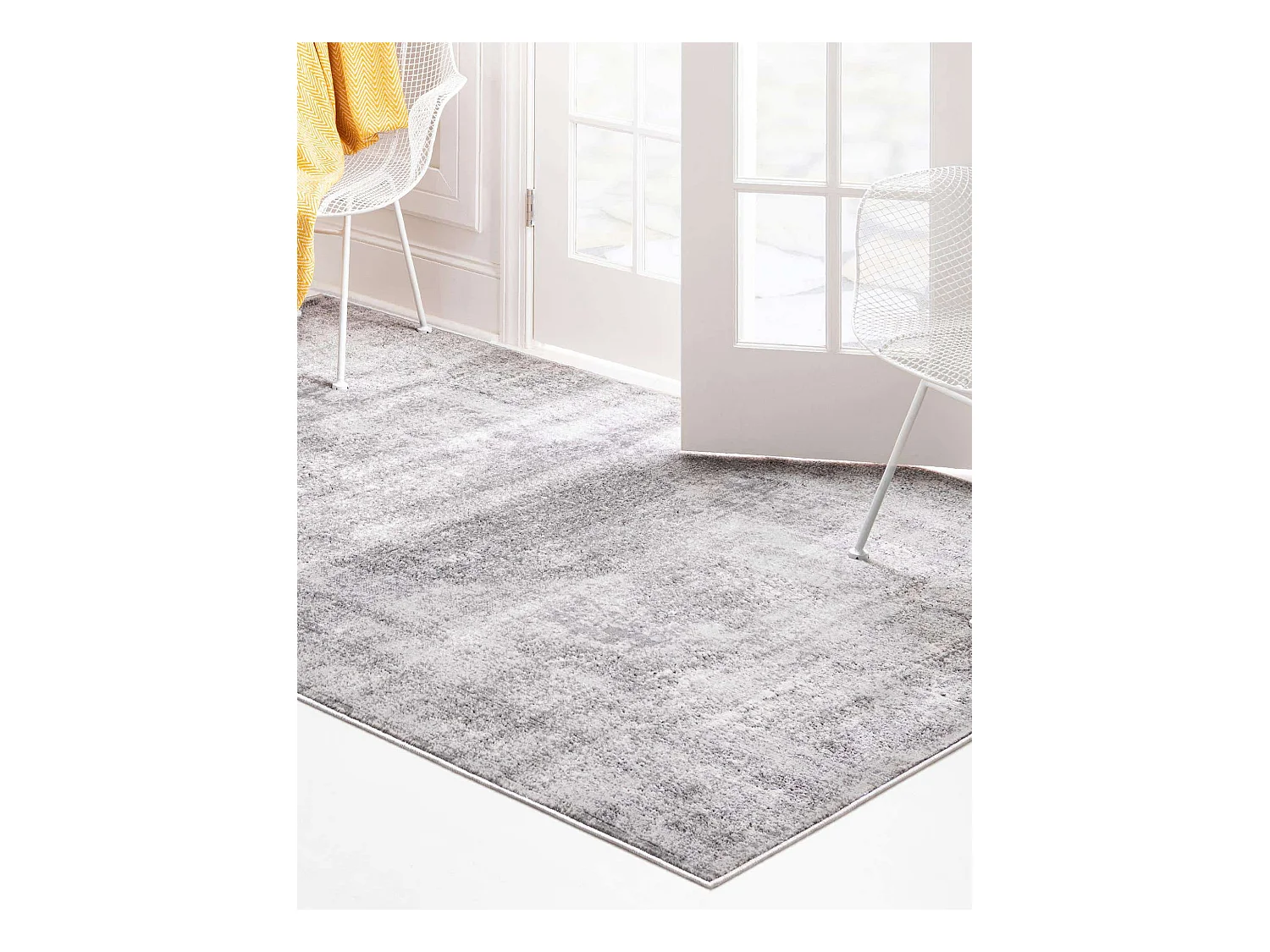 Tapis 160x245 Gris Oregon