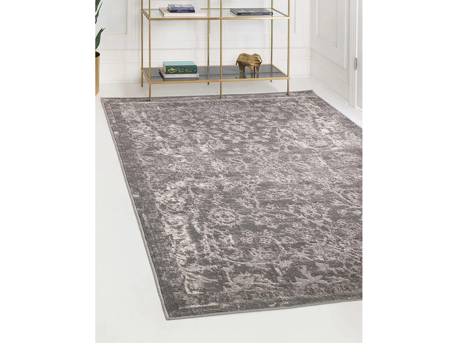 Tapis 125x185 Gris Oregon