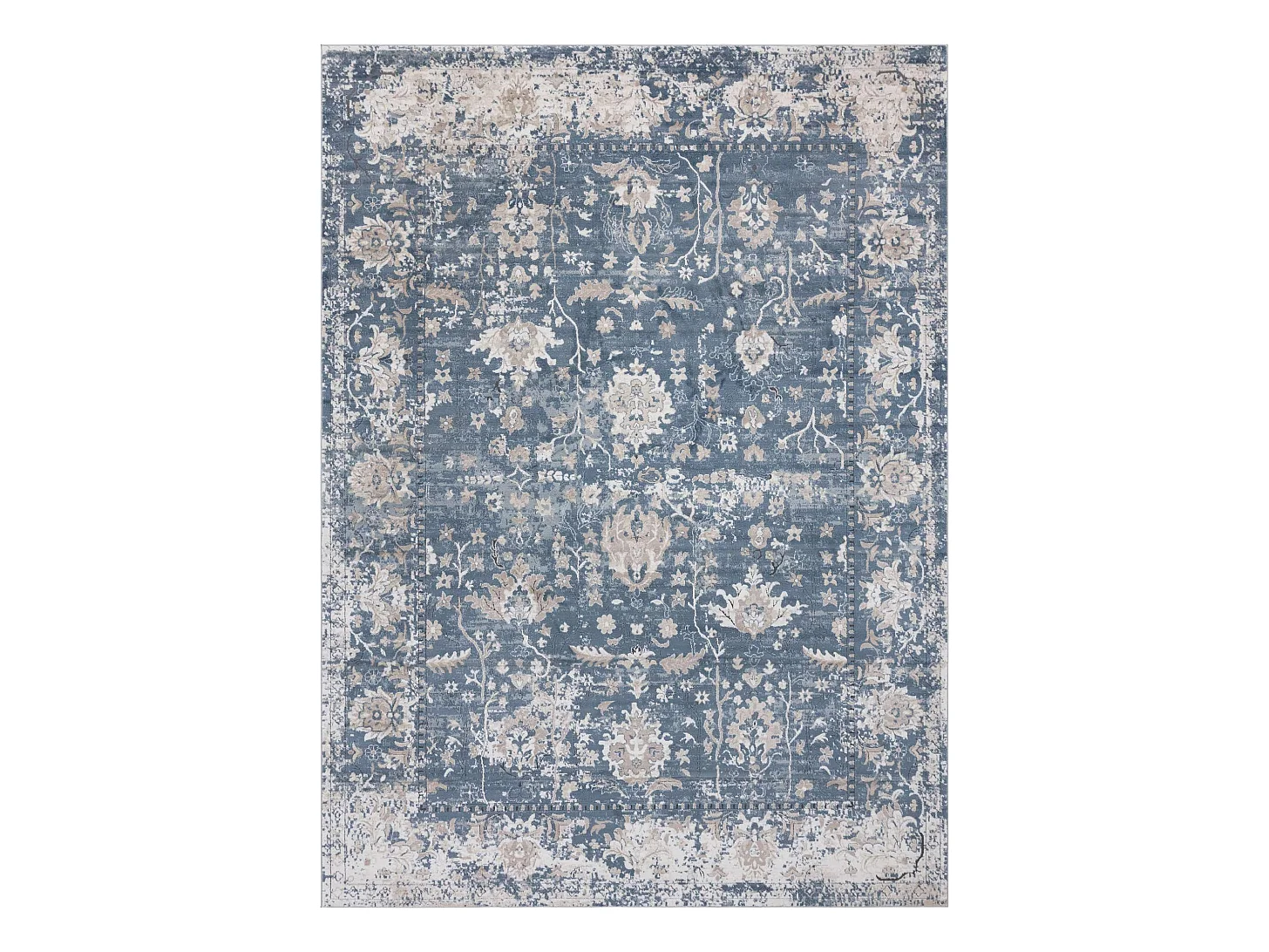 Tapis 305x400 Bleu Oregon