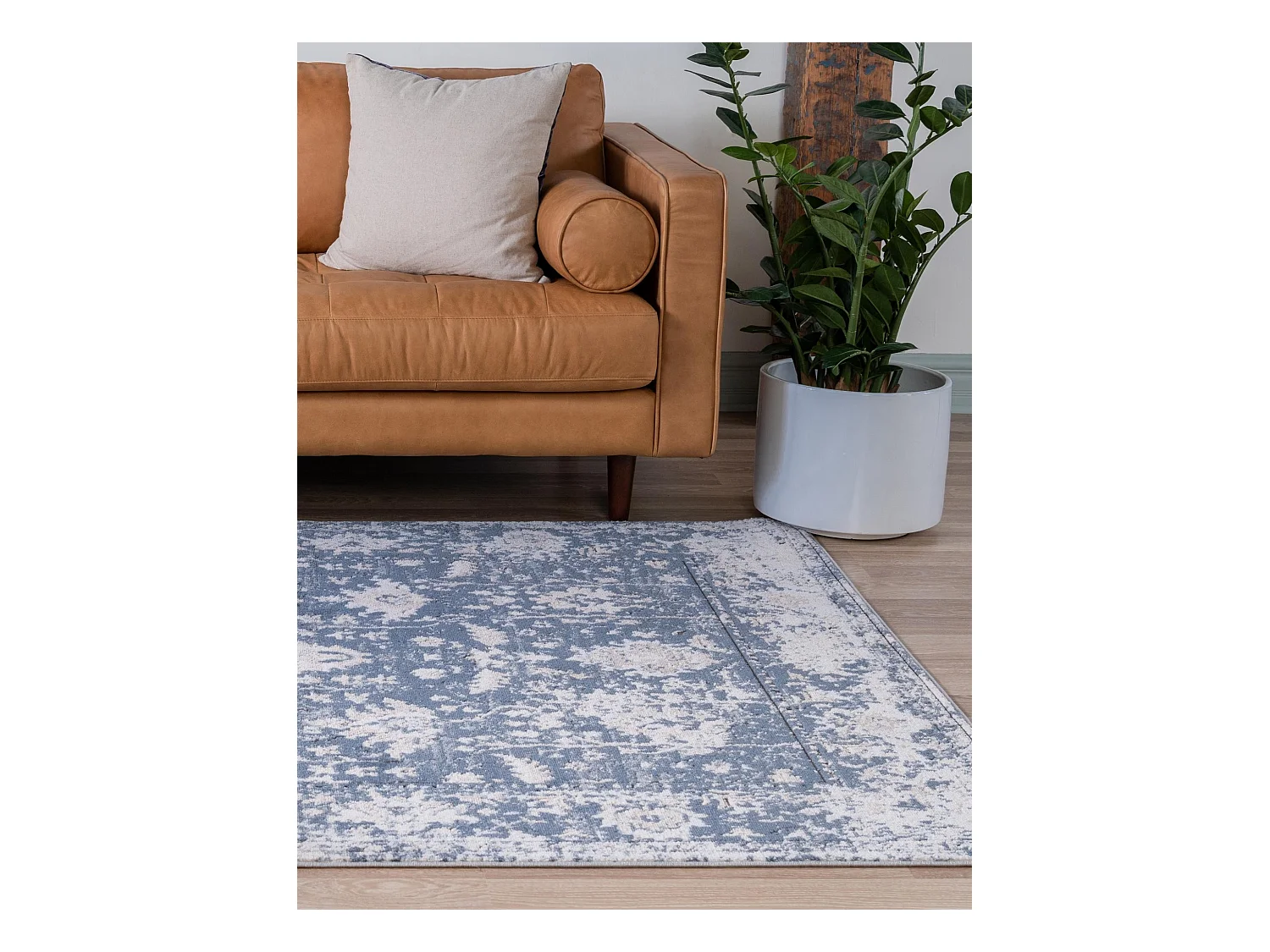 Tapis 305x400 Bleu Oregon