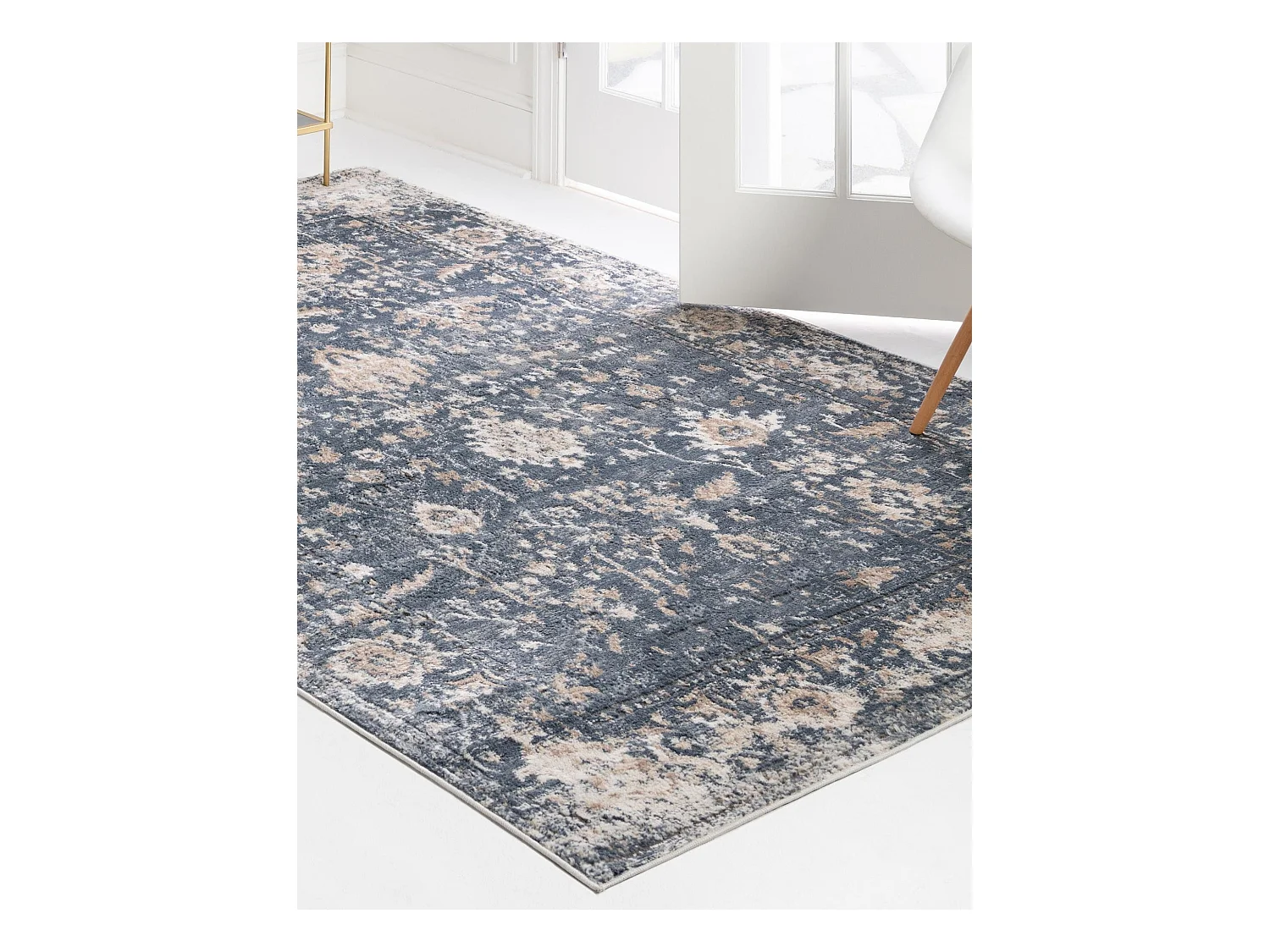 Tapis 305x400 Bleu Oregon