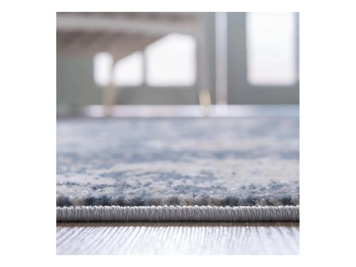 Tapis 305x400 Bleu Oregon