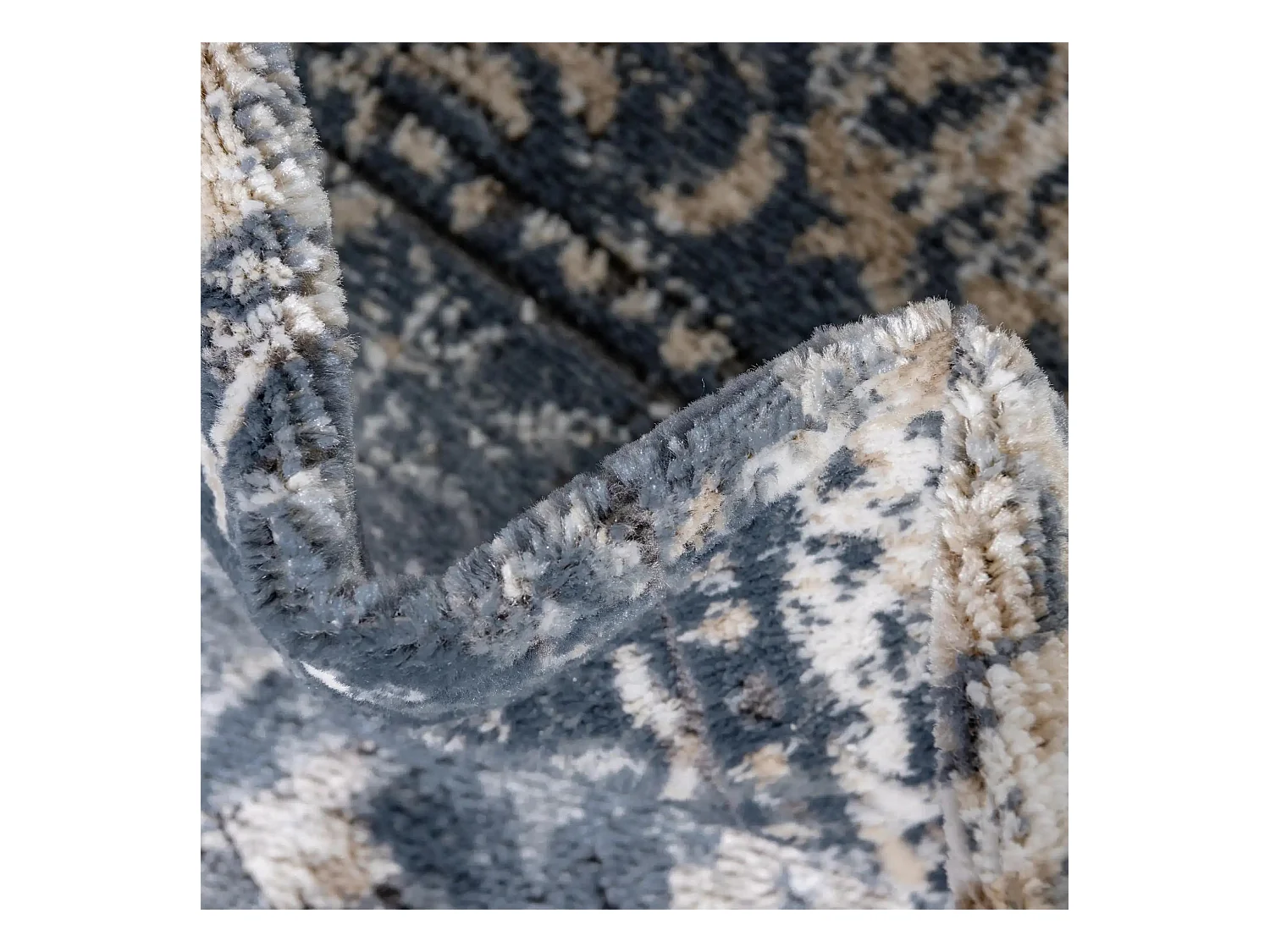 Tapis 305x400 Bleu Oregon