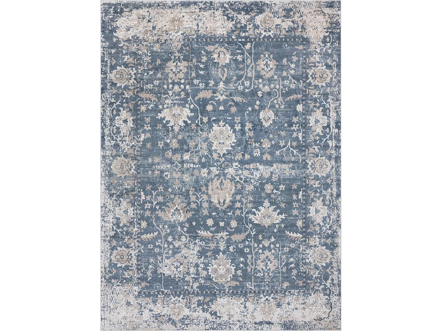 Teppich 305x400 Blau Oregon