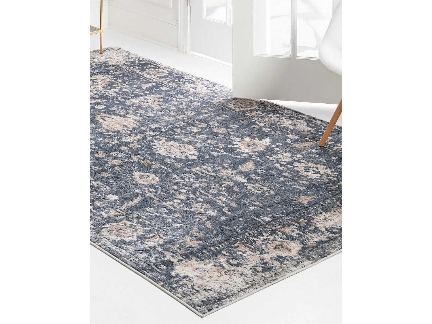 Teppich 305x400 Blau Oregon