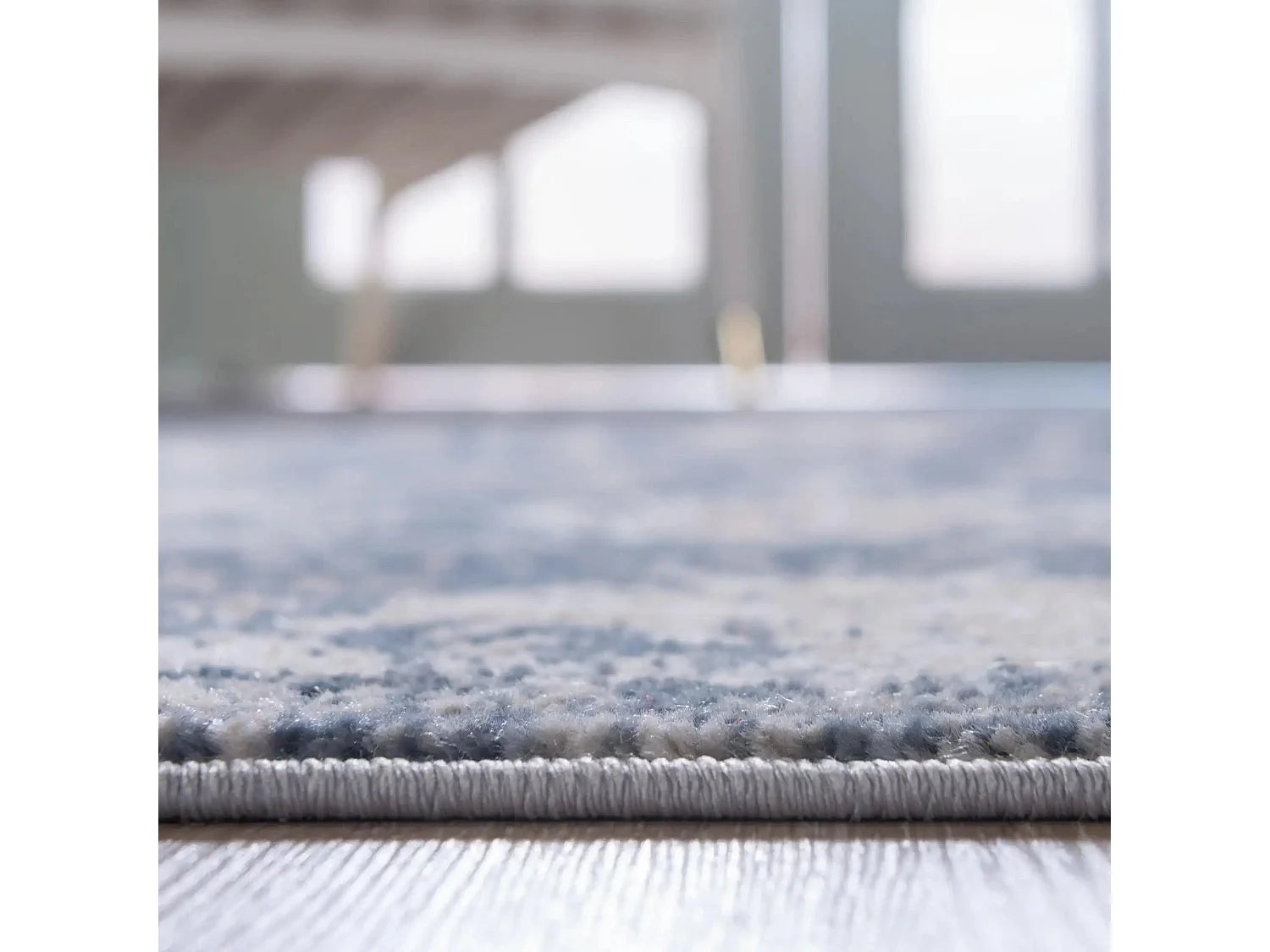 Teppich 305x400 Blau Oregon