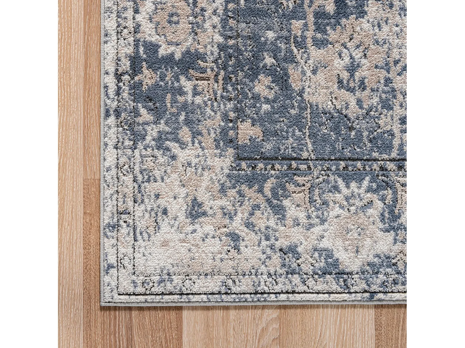 Teppich 305x400 Blau Oregon