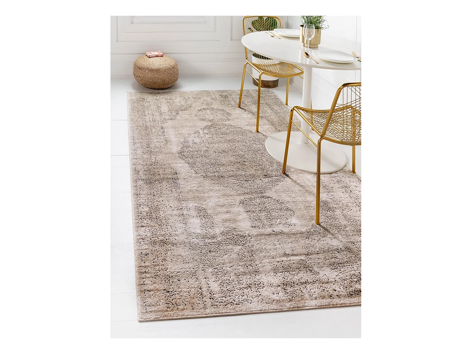 Tapis 305x430 Crème Oregon