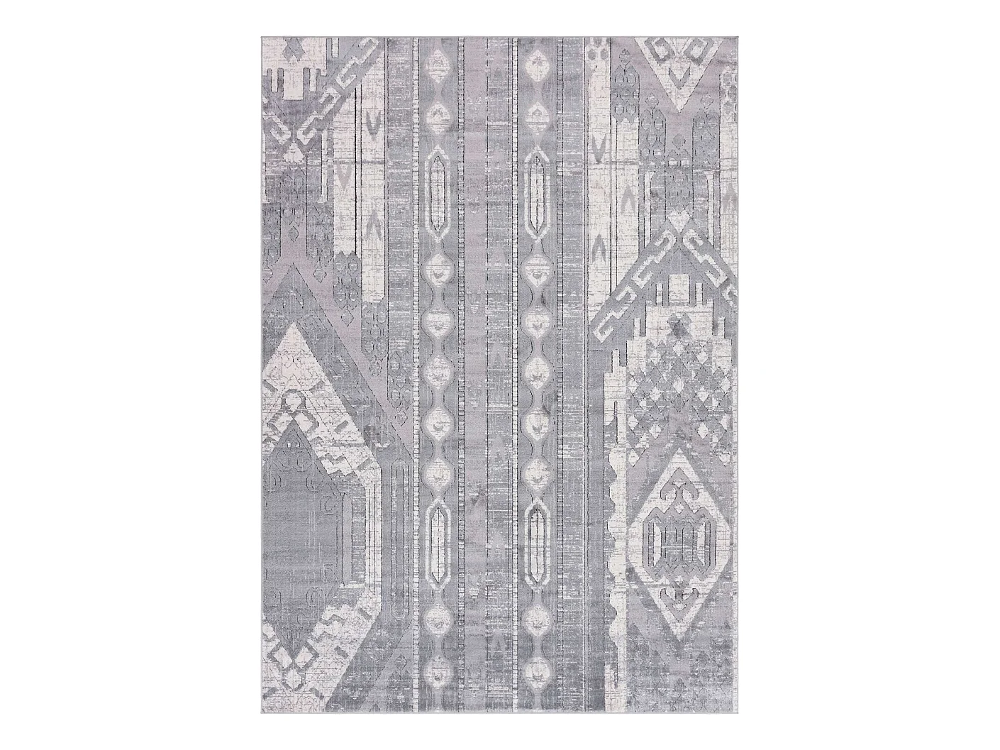 Tapis 215x305 Gris Oregon