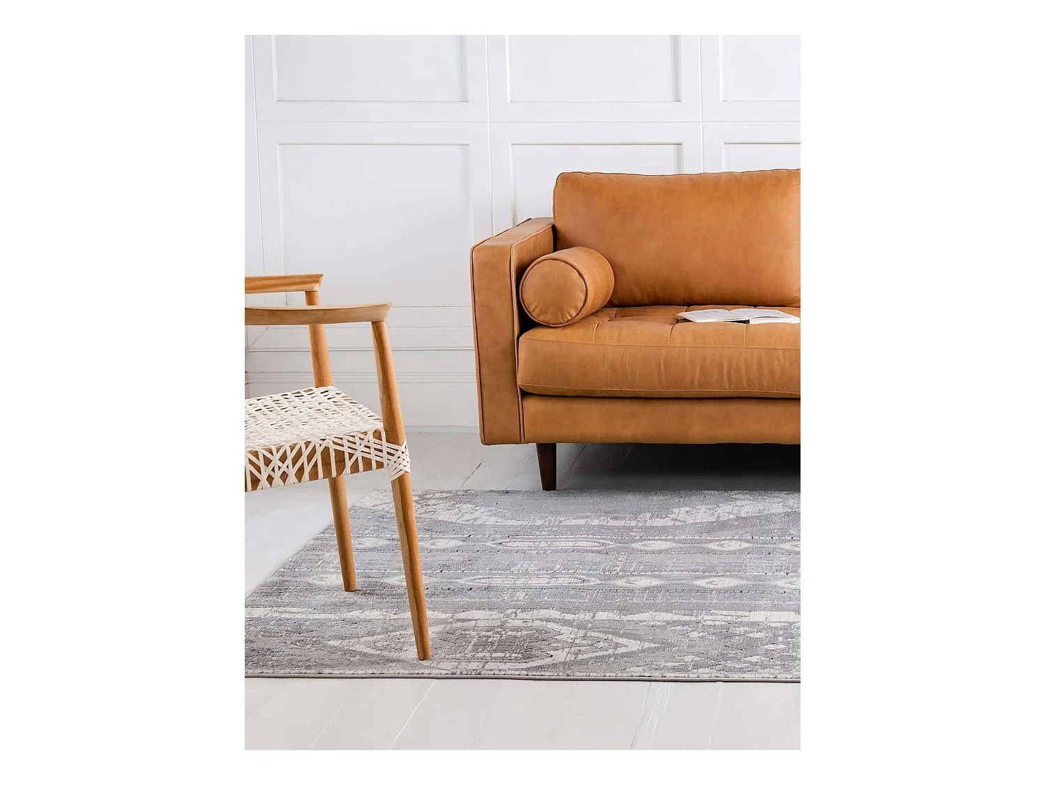 Tapis 215x305 Gris Oregon