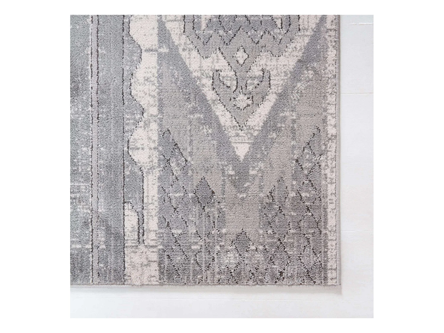 Tapis 215x305 Gris Oregon