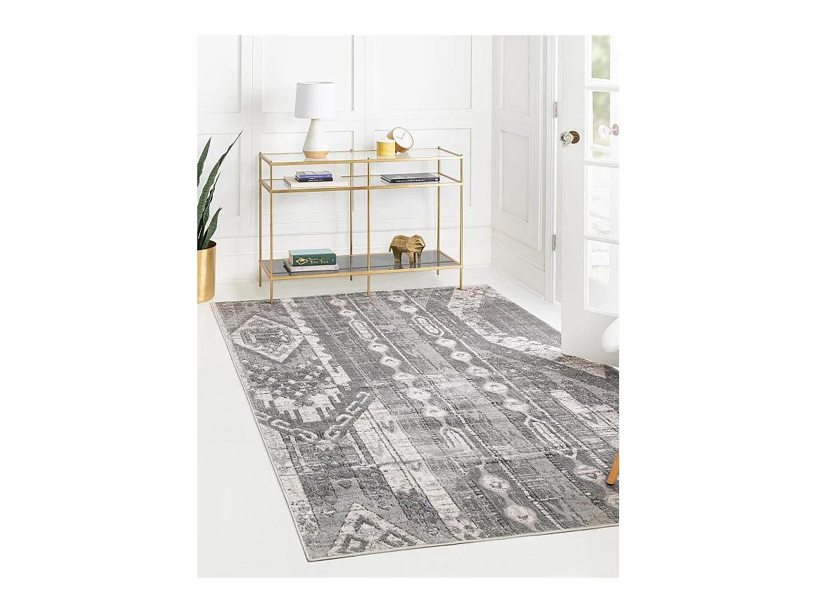 Tapis 215x305 Gris Oregon