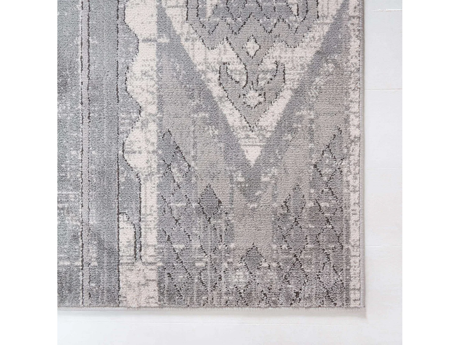 Tappeto 215x305 Grigio Oregon