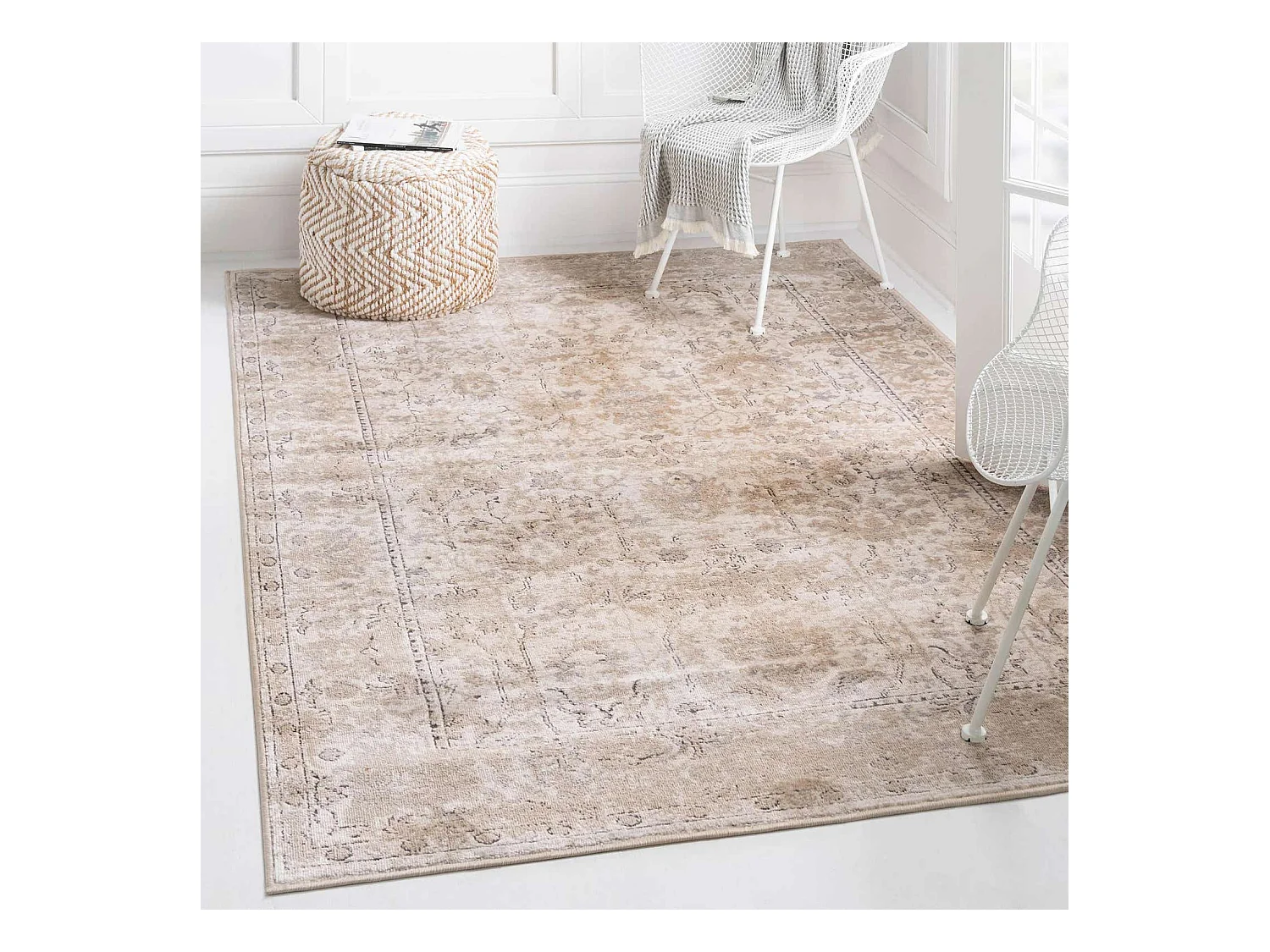 Tapis 305x400 Crème Oregon