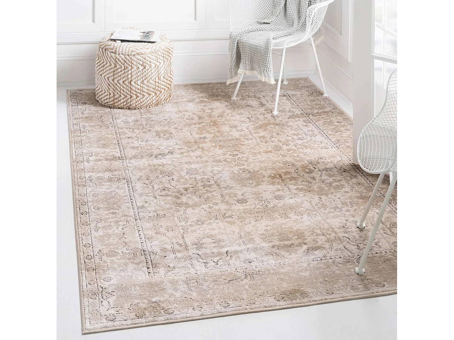 Tapis 305x400 Crème Oregon