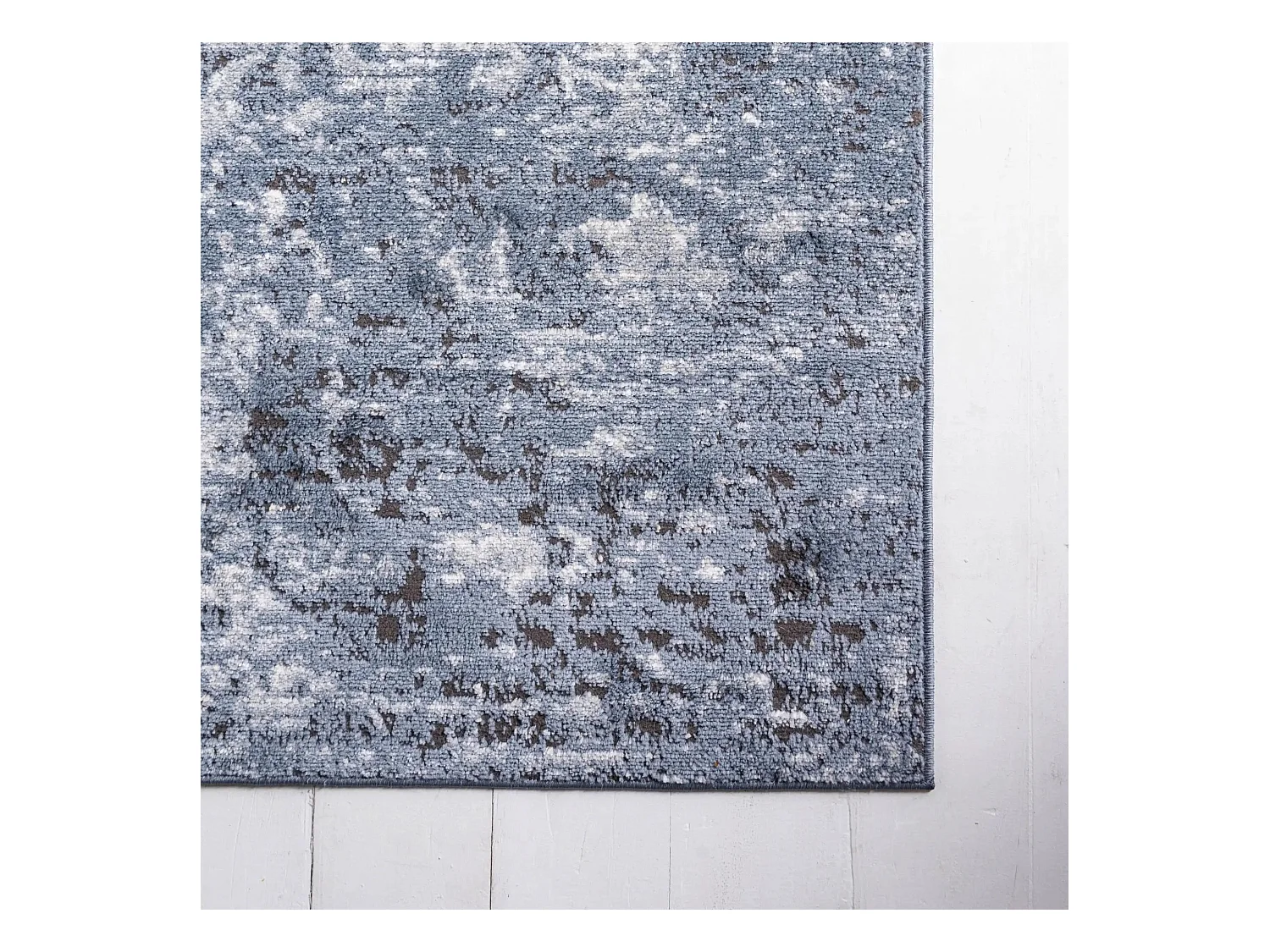 Tapis 240x240 Bleu Oregon