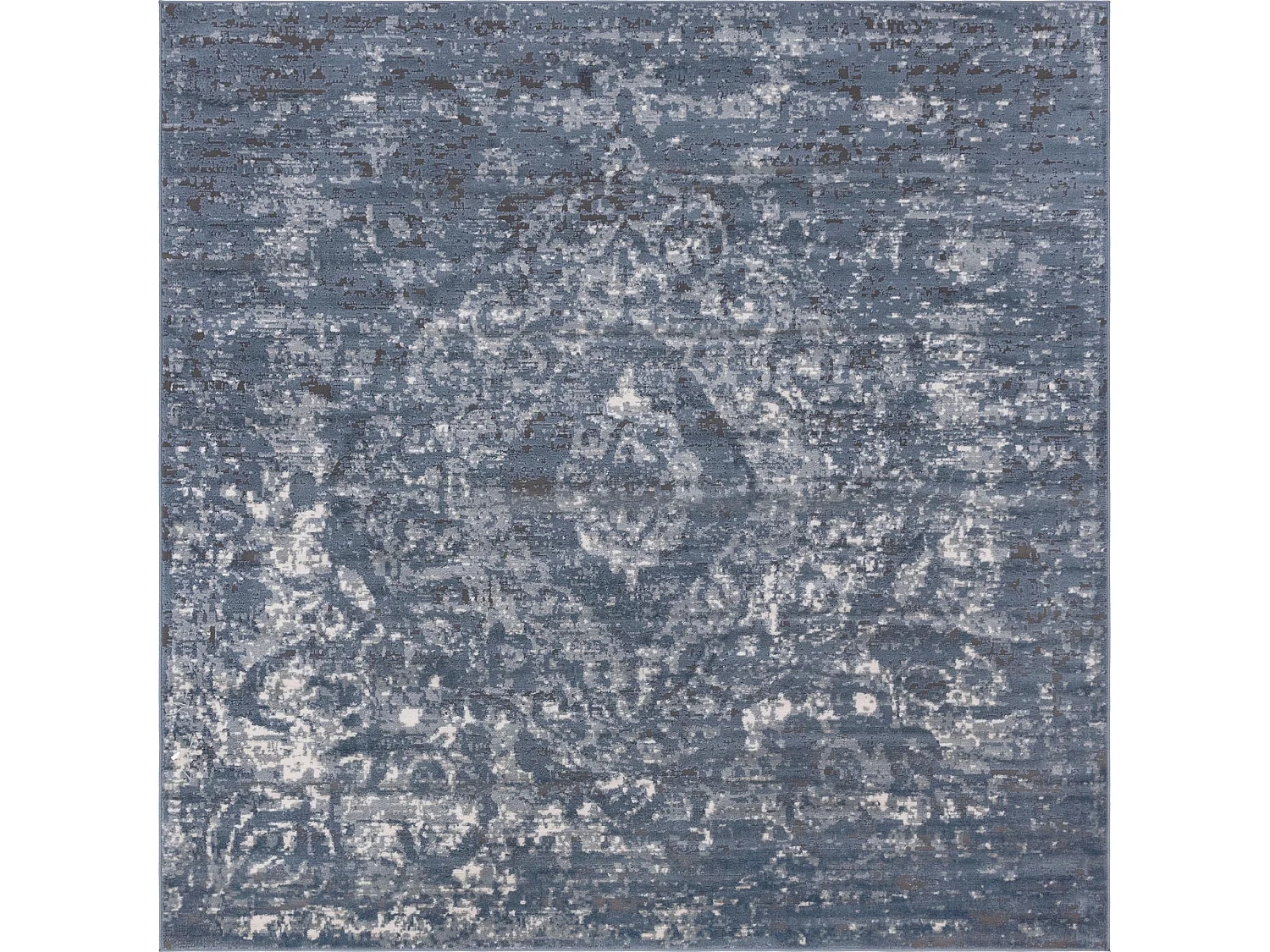 Teppich 240x240 Blau Oregon