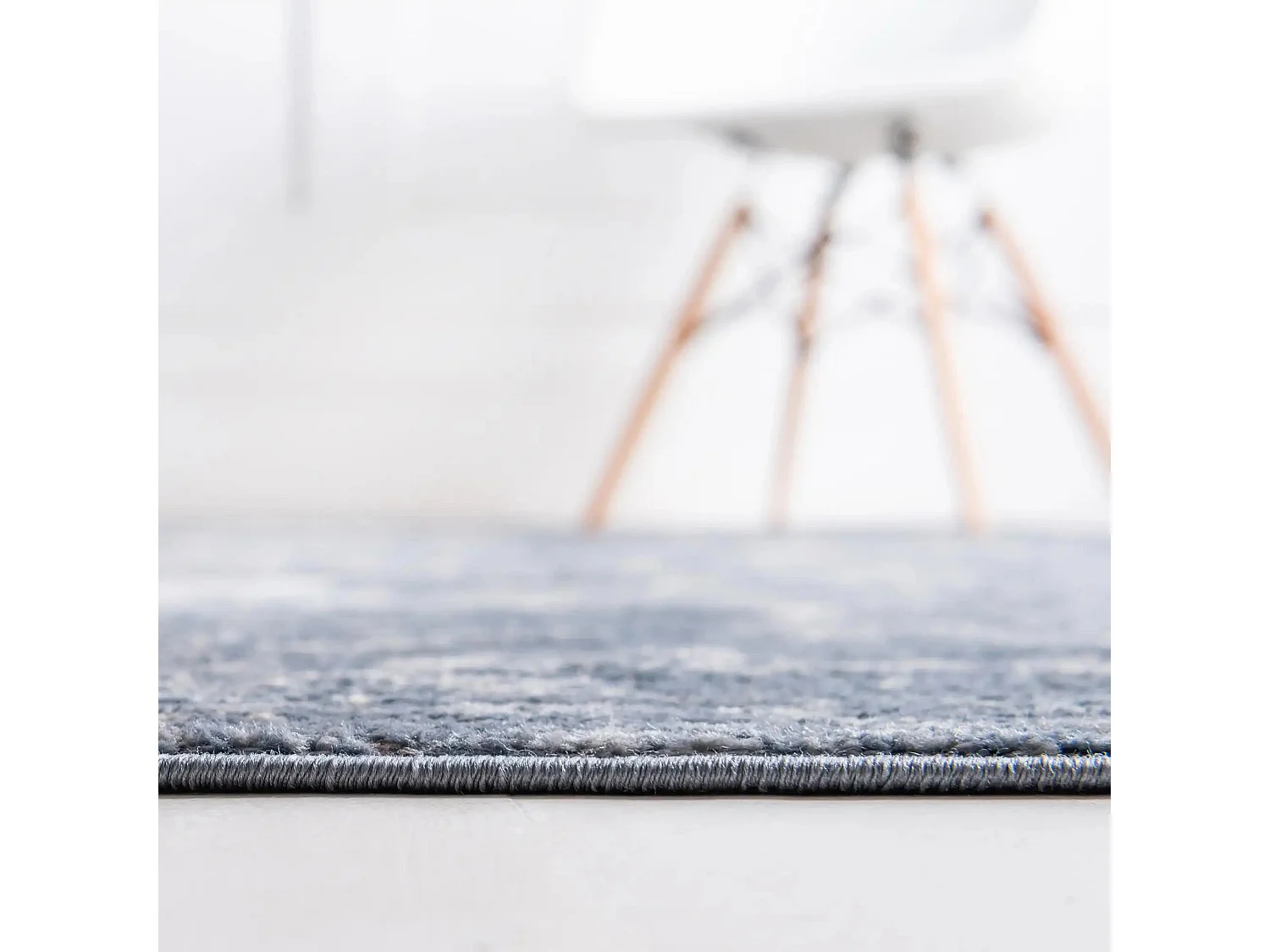 Teppich 240x240 Blau Oregon