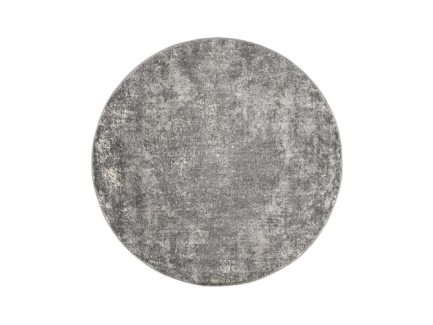 Tappeto 215x215 Grigio Oregon