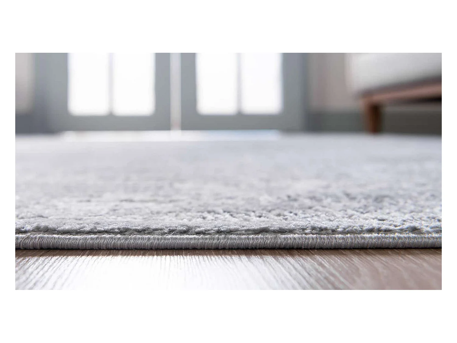 Tappeto 215x215 Grigio Oregon