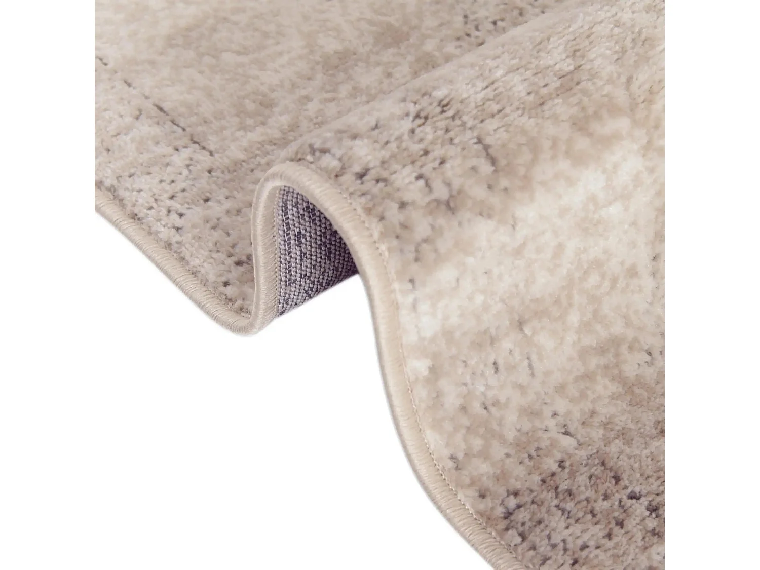 Teppich 125x185 Creme Oregon