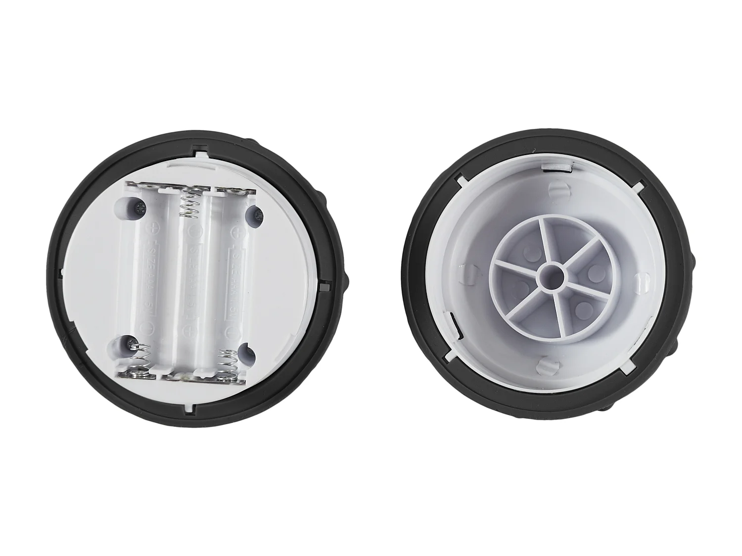 Balle de Massage Vibrante M12 Relaxation et Détente à Deux Vitesses - Noir