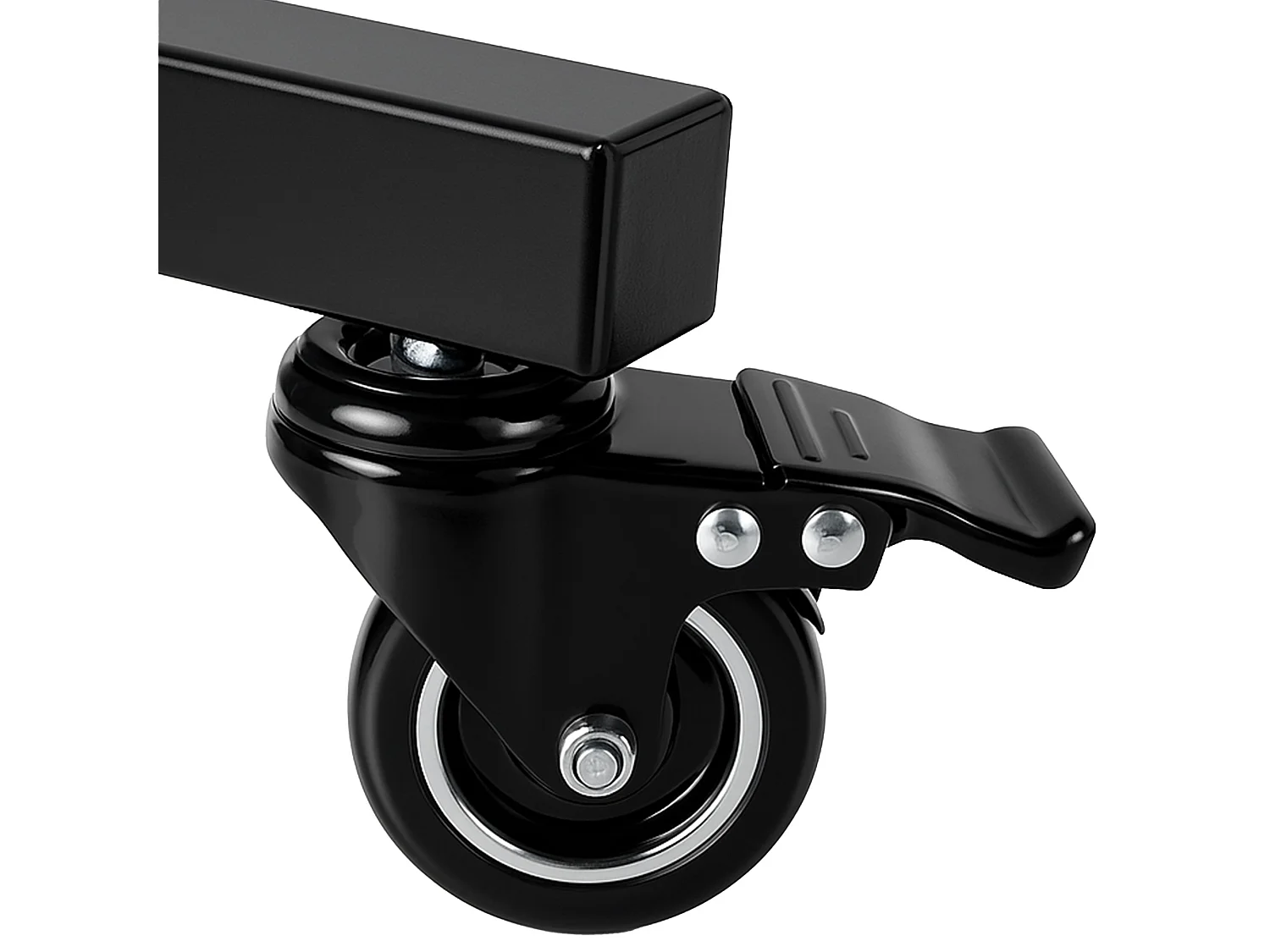 Portant à vêtement - Métal - 150x50x188 cm - Noir - Soran