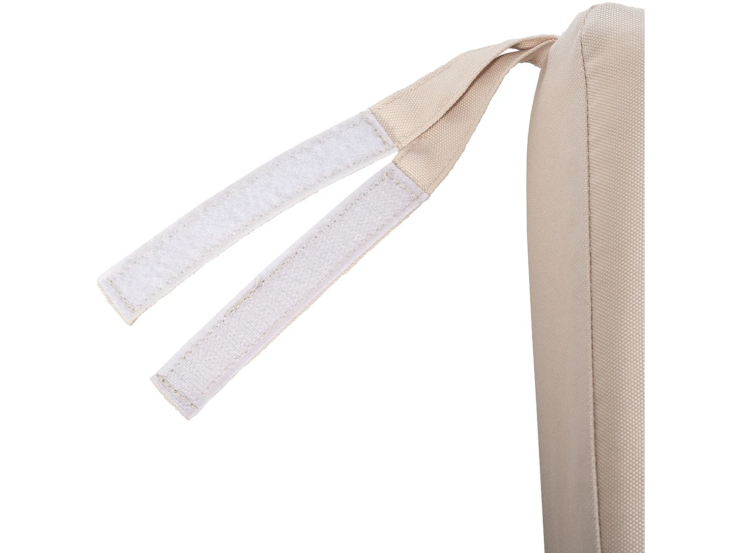 Banc de jardin - Bois - Crème - Jackson V2