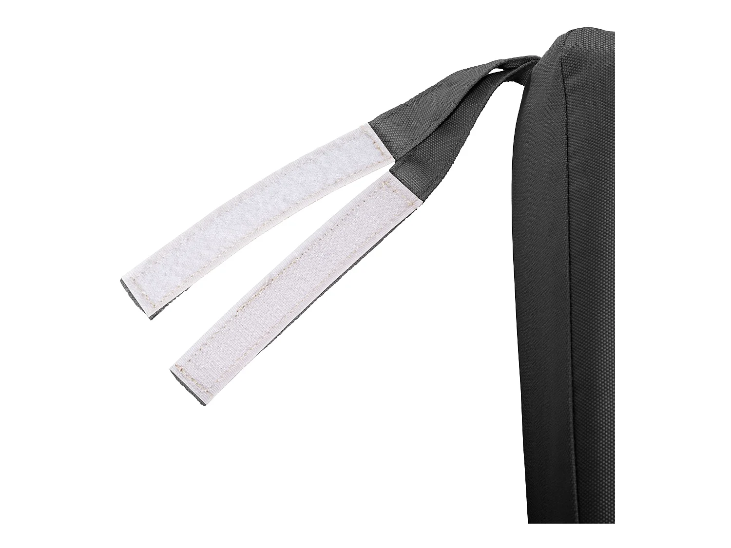 Banc de jardin - Bois - Gris foncé - Jackson V2