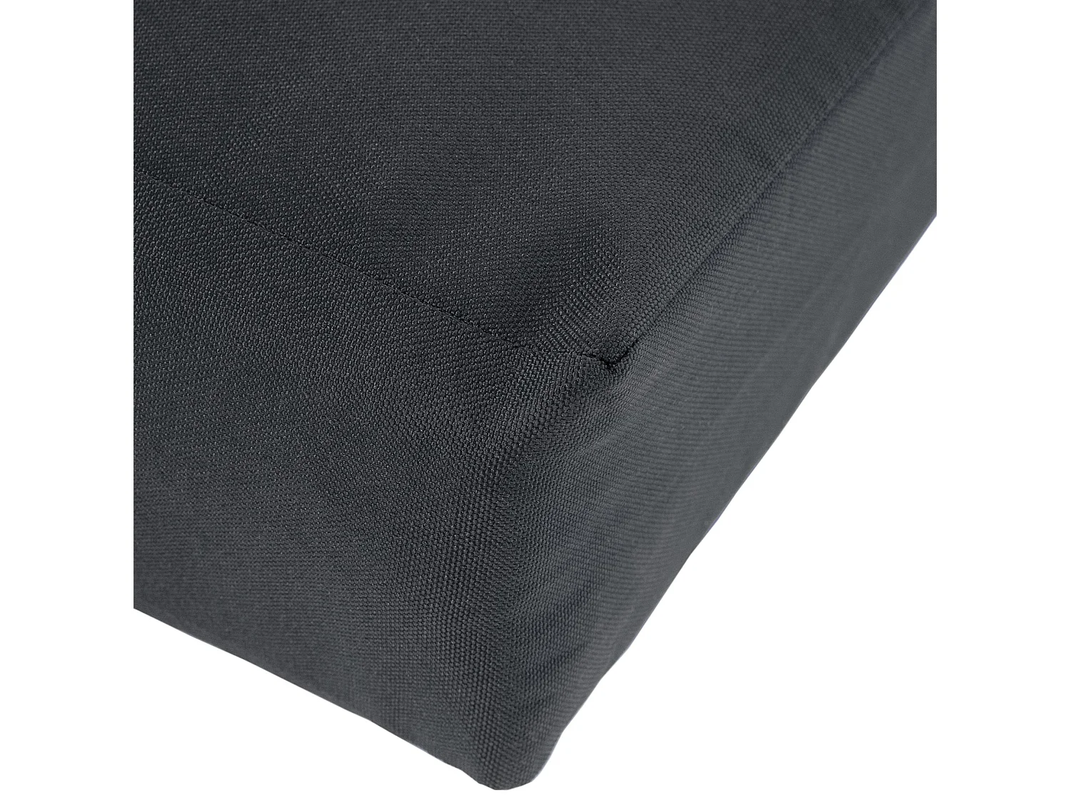 Banc de jardin - Bois - Gris foncé - Jackson V2