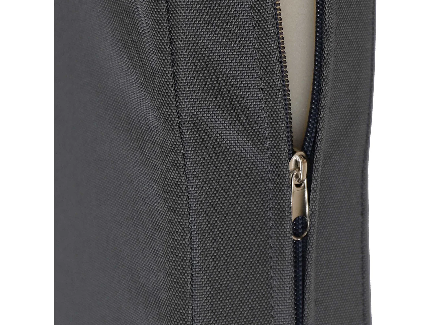 Banc de jardin - Bois - Gris foncé - Jackson V2